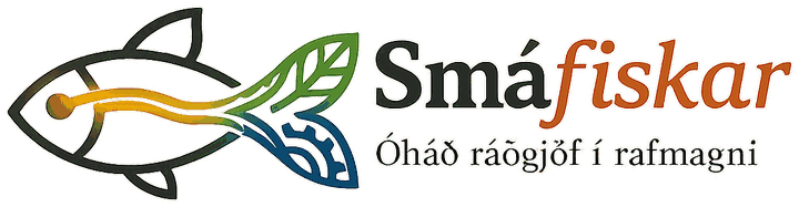 Smáfiskar – óháð ráðgjöf í rafmagni